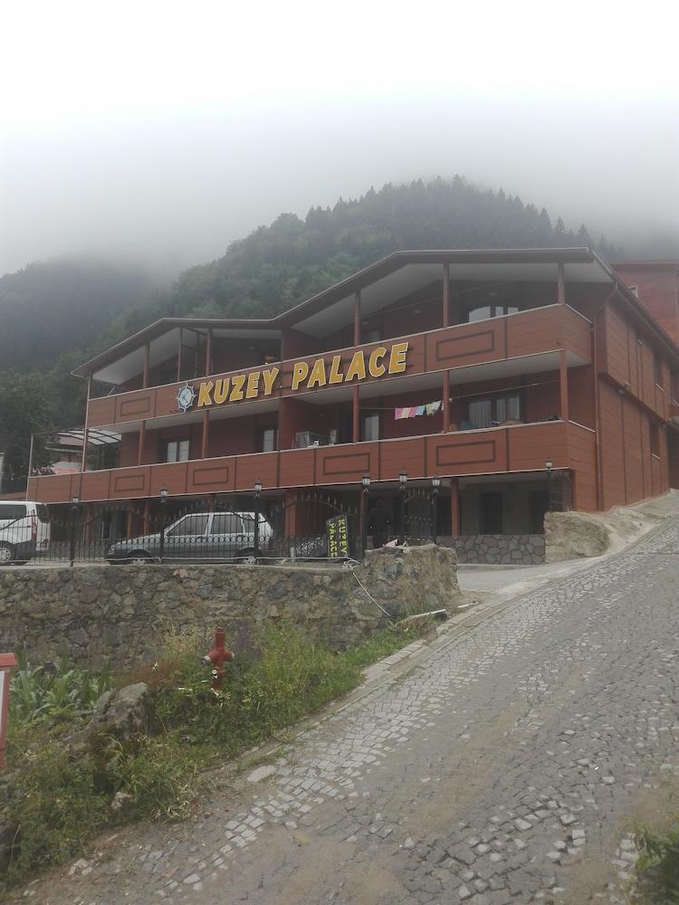 Kuzey Palace Uzungöl Exterior foto