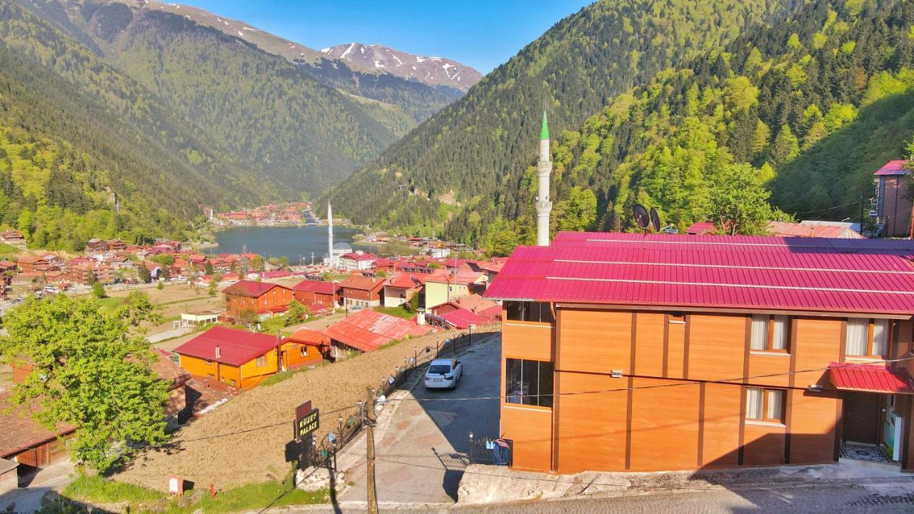 Kuzey Palace Uzungöl Exterior foto